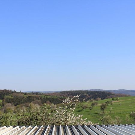 "Die Jockeysuite" Auf Unserem Reiterhof Birkenbeul Exterior foto